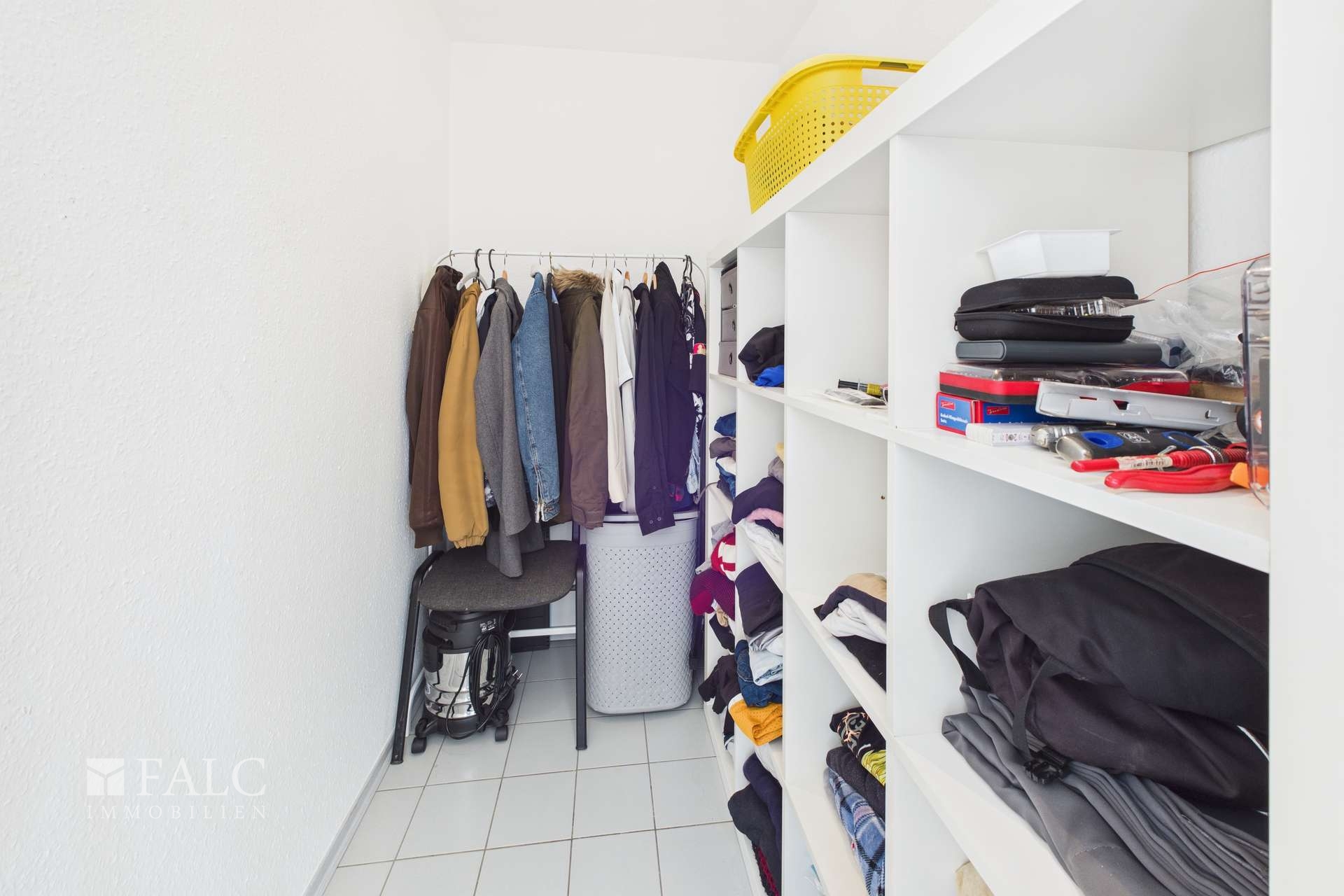 Ankleidezimmer